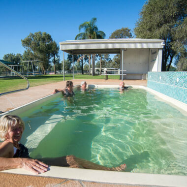 Mungindi - Explore St George Region