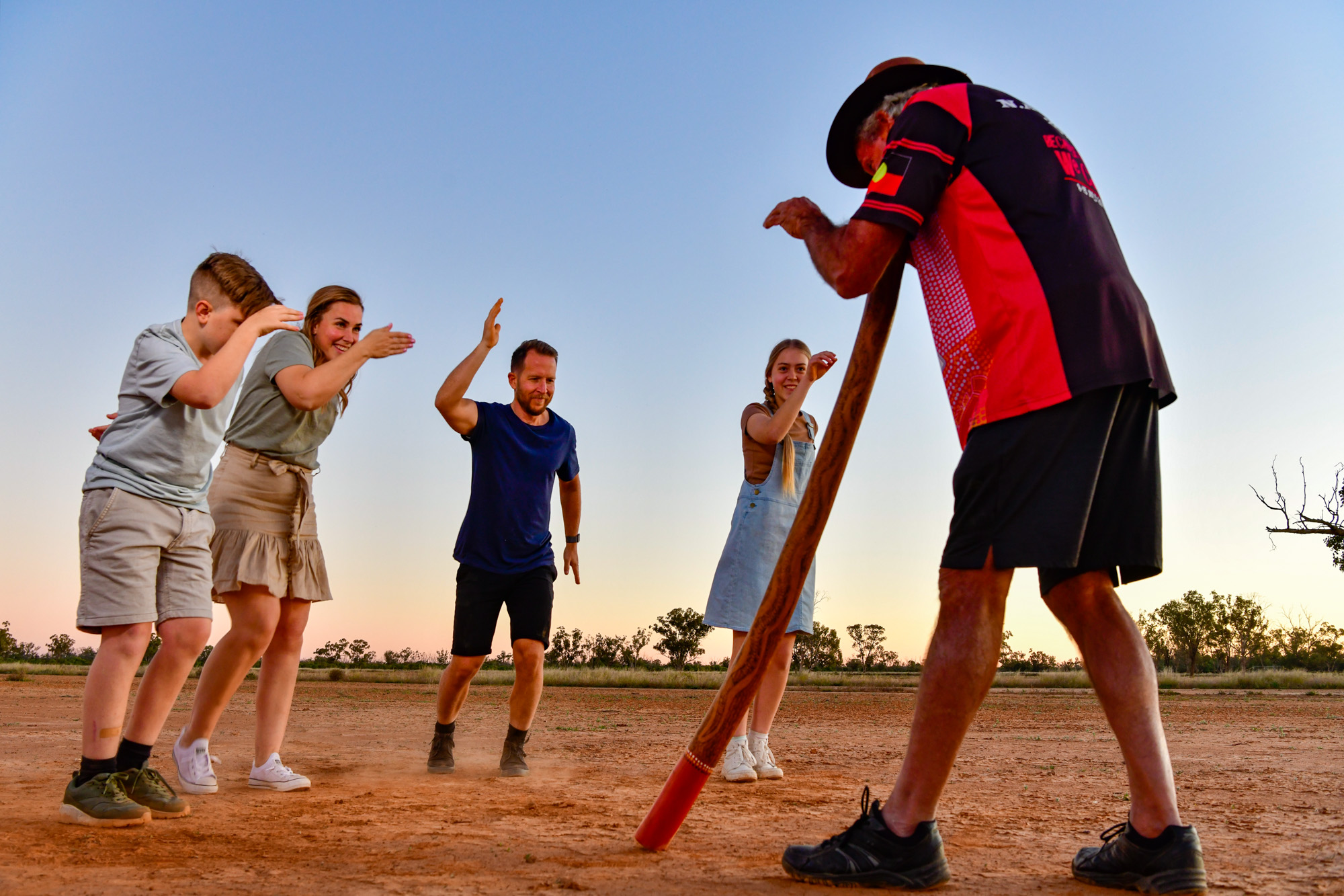 It's Tour Time! - Explore St George Region Queensland